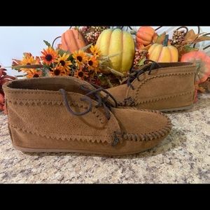 Minnetonka moccasins